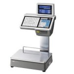 Cân Điện Tử CAS CL5500D, Can  Dien Tu CAS CL5500 D - image3